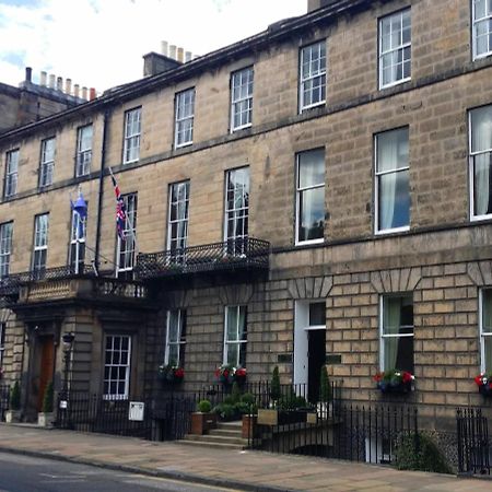 Royal Scots Club Hotel Edimburgo Esterno foto