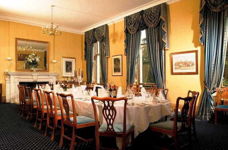 Royal Scots Club Hotel Edimburgo Esterno foto