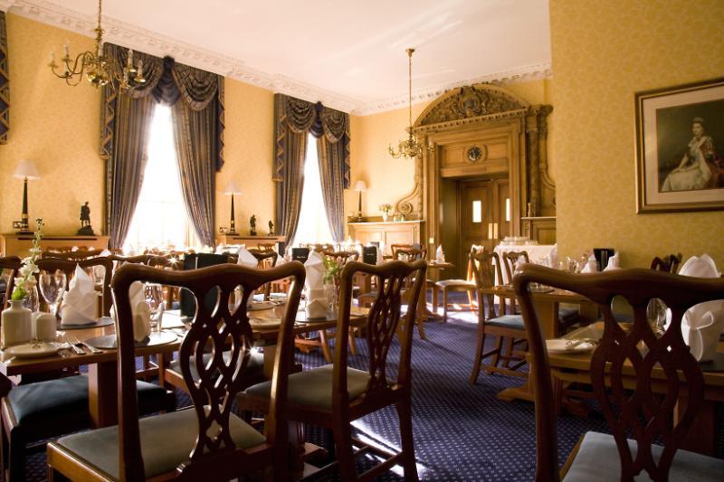 Royal Scots Club Hotel Edimburgo Esterno foto